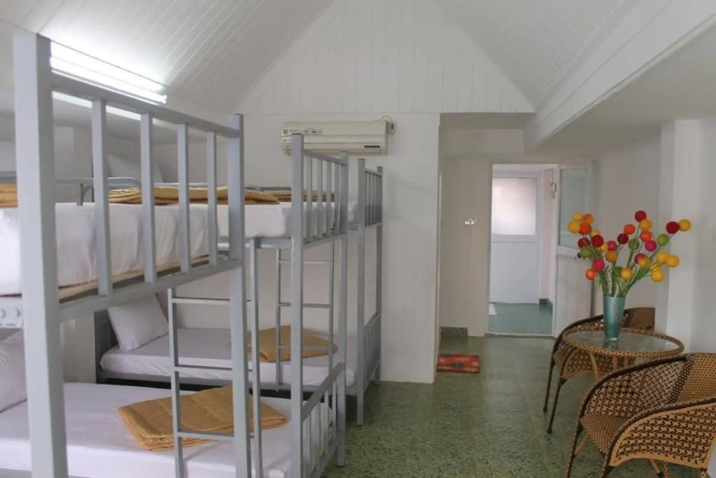 Saigon Central Hostel - photo 8