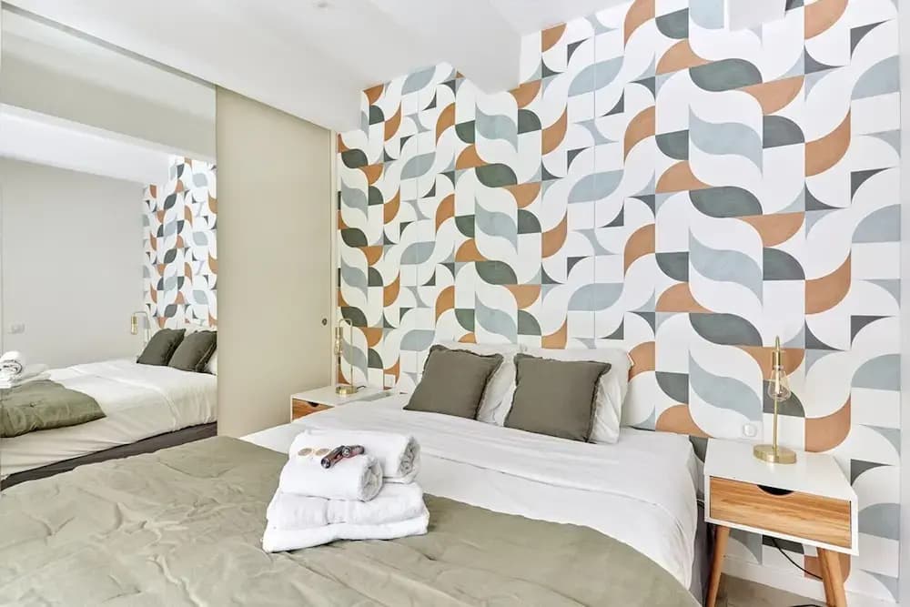 Cozy and New Flat Le Marais/ Place des Vosges - photo 5
