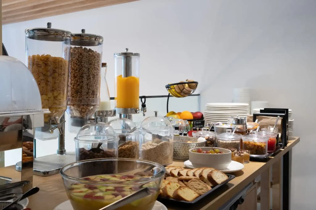 Nema Hotel Athens - photo 10