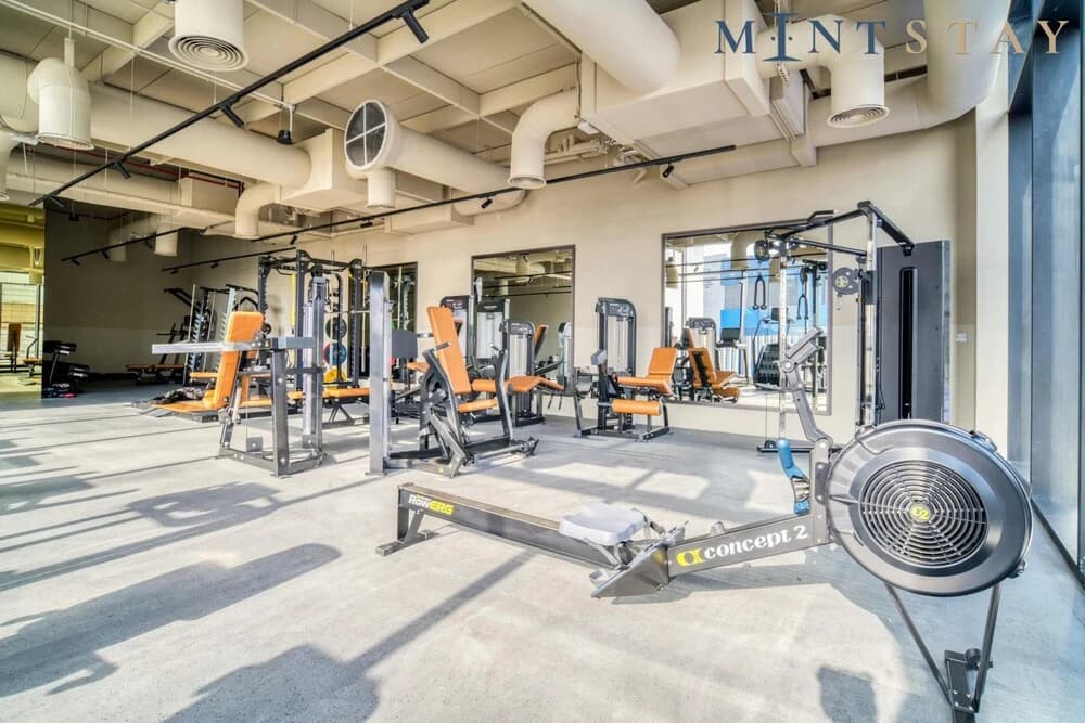 Convenient Studio w Burj Khalifa View - photo 14