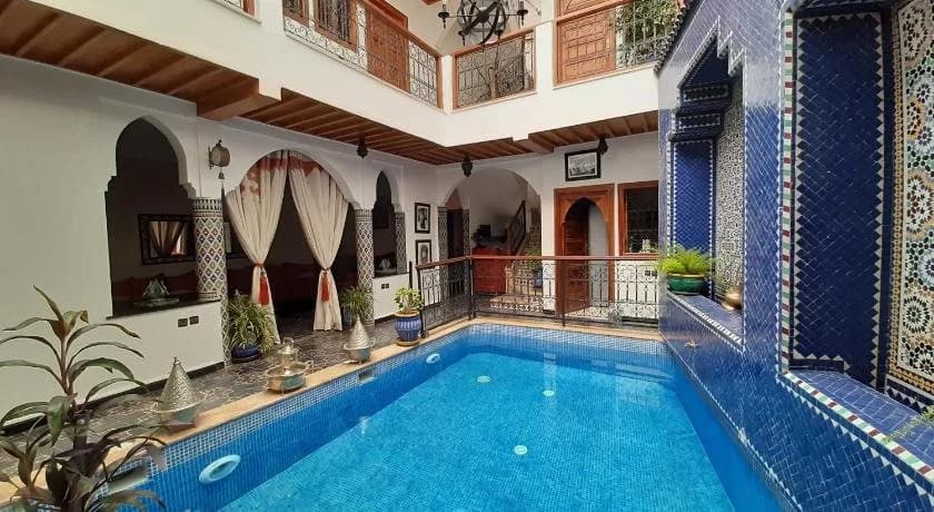 Riad Porte Des 5 Jardins - photo 20