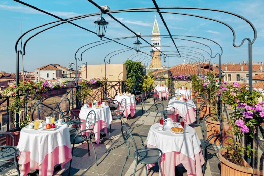Hotel Firenze - photo 46