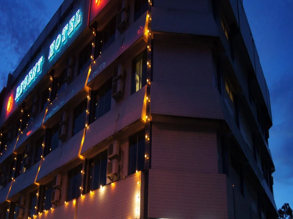 Regent Hotel - photo 1