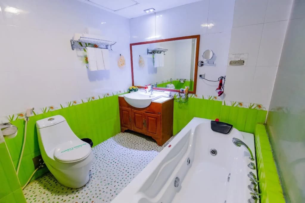 A25 Hotel - 45 Phan Chu Trinh - photo 18