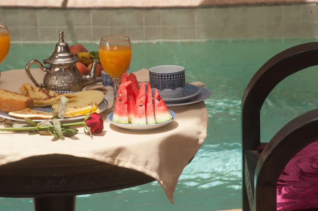 Riad Anya - photo 12