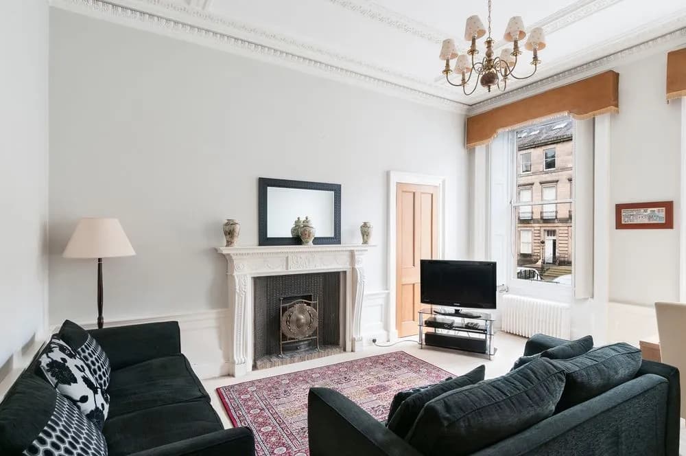 Gloucester Place Georgian Apartment - photo 6