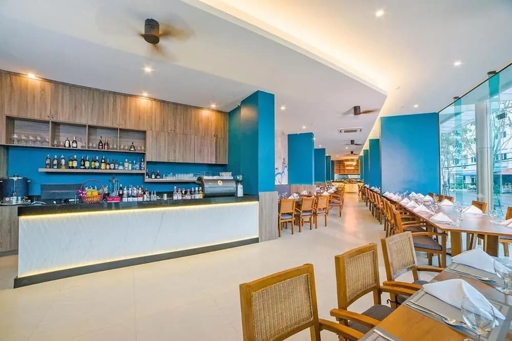 Sea view studio at Oceana by Lofty - photo 28