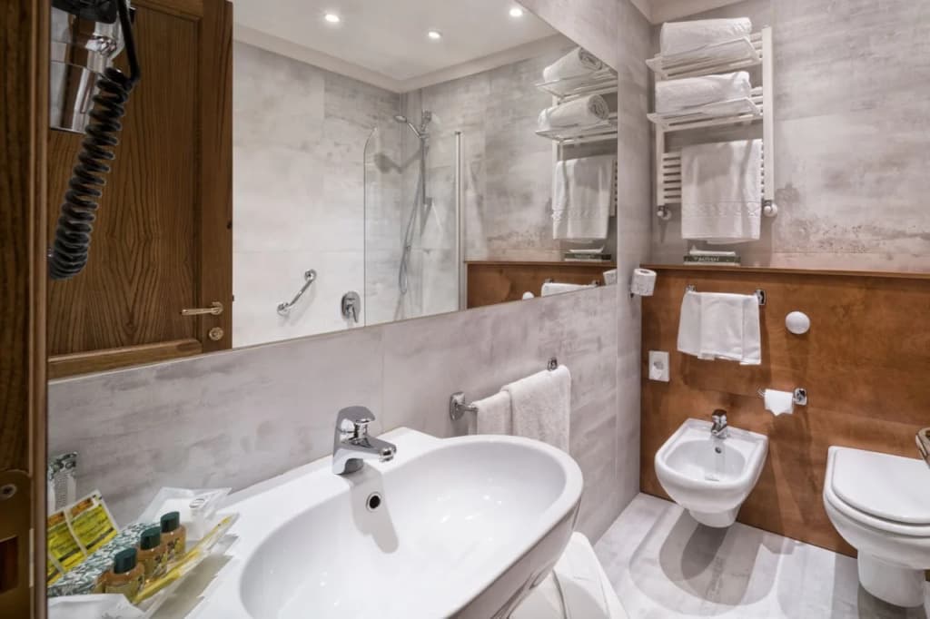 B&B Hotel Firenze Pitti Palace al Ponte Vecchio - photo 14