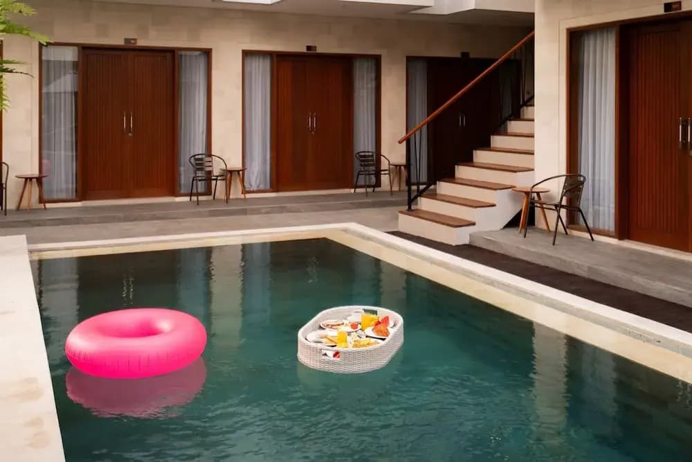 Mahesa Suites Seminyak - photo 21