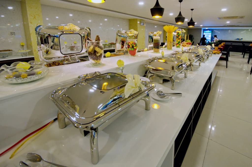Aries Hotel - photo 8