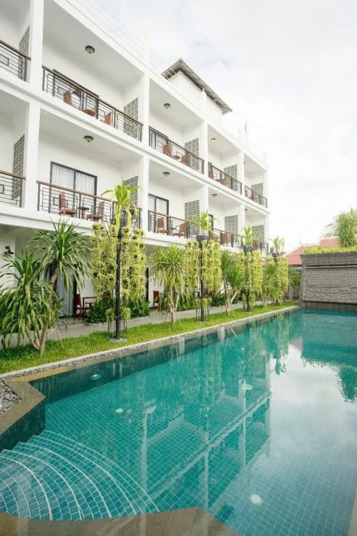 G&Z Bliss D'Angkor Suites - photo 14