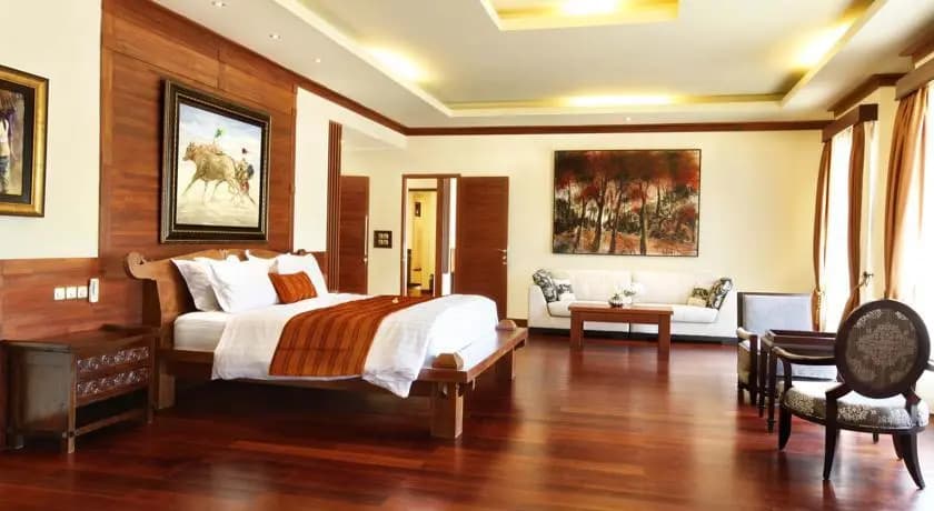 Revayah Ayung Villa Denpasar Bali - photo 3