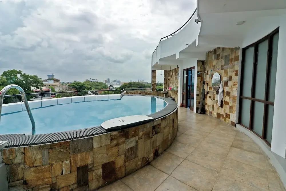 Colombo 7 Horton Residence - photo 15