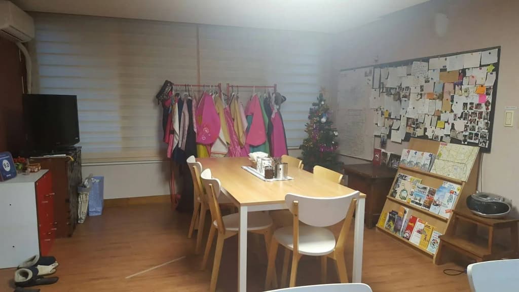 High Street Guest House Hongdae - Hostel - photo 17