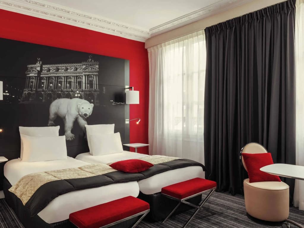 Mercure Paris Opéra Louvre - photo 5