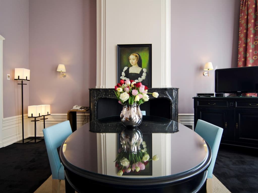 Canal House Suites At Sofitel Legend Amsterdam - photo 4