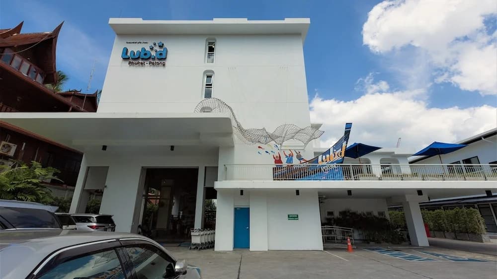 ZEN Hostel Patong - main photo
