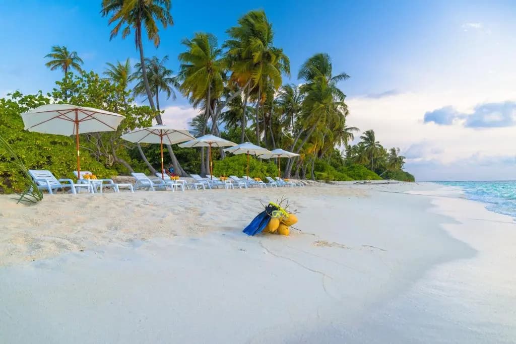 Sabba Beach Suite , Fodhdhoo - Maldives - photo 17