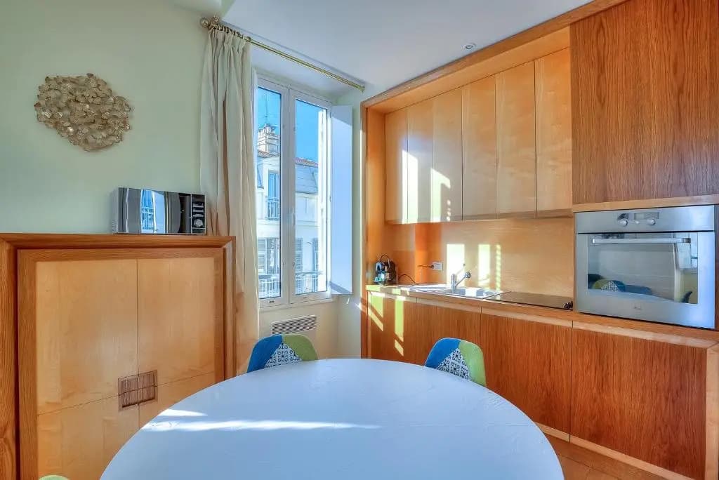Lumineux Appartement- Carre d'or- Proche mer - photo 12