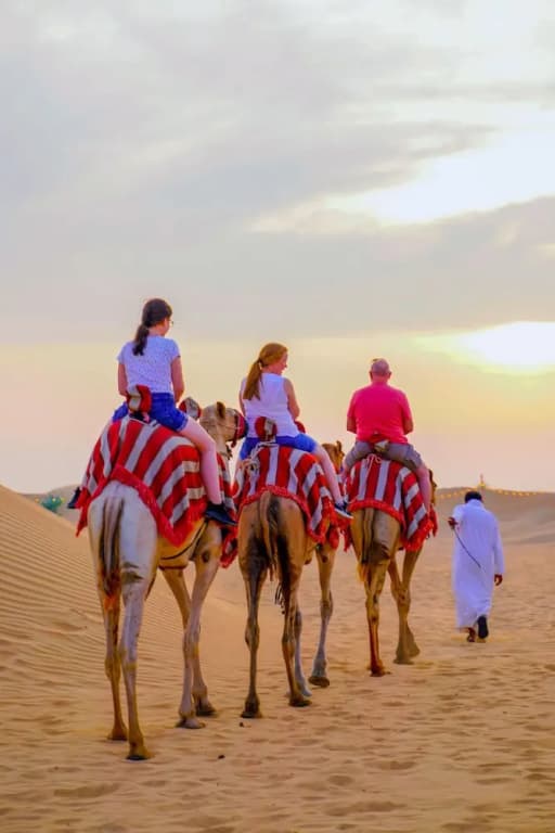 Al Khayma Camp "Elite Glamping & Dining in Experience" - photo 16