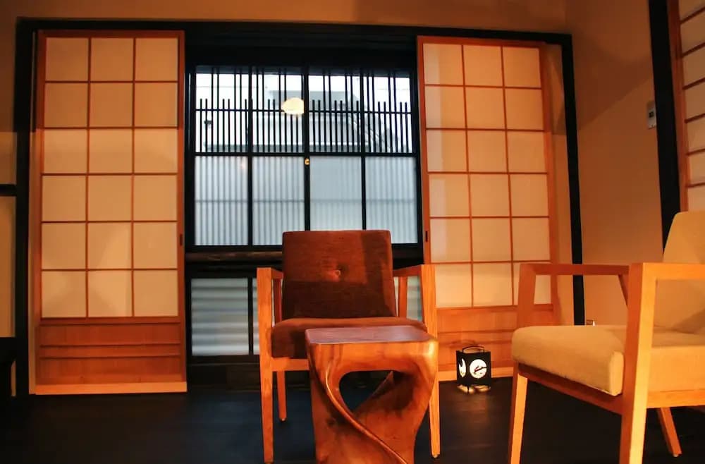 Brian Machiya Inn - photo 5