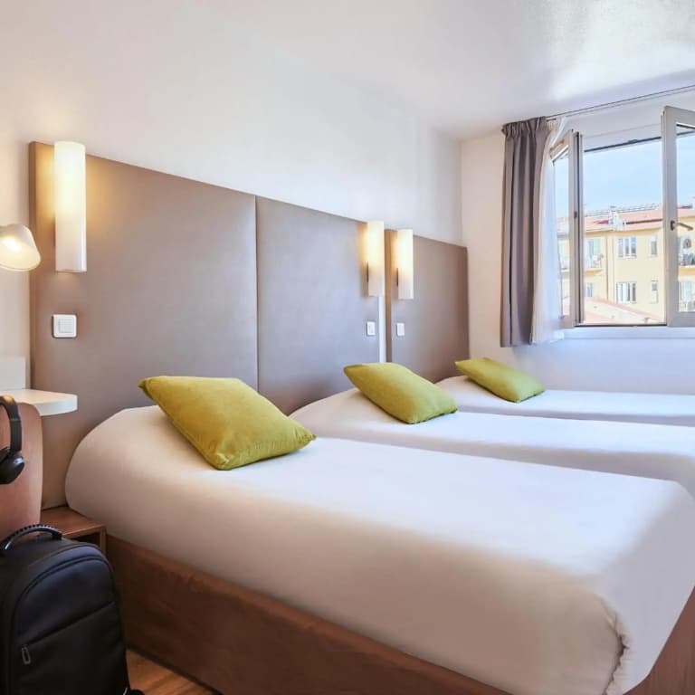 Hotel Campanile Nice Centre - Acropolis - photo 27