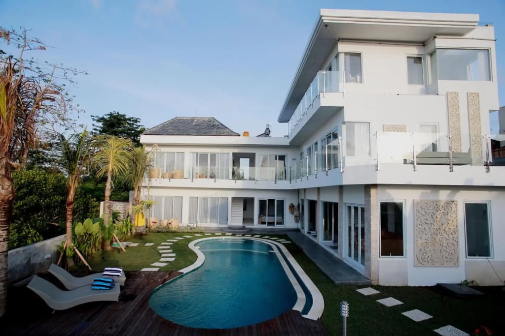 Vanilla Suite Jimbaran - photo 8