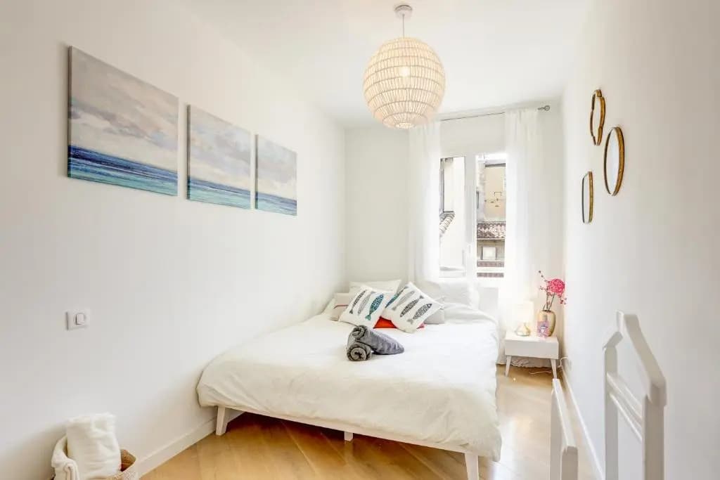 Lou C -CHARMANT APT, CLIM, WIFI, REFAIT A NEUF, 6PERS - photo 4