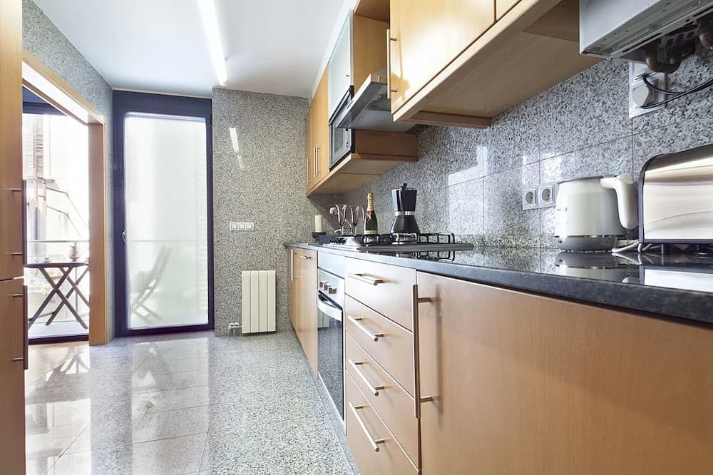 My Space Barcelona Executive Apartments Center - photo 16