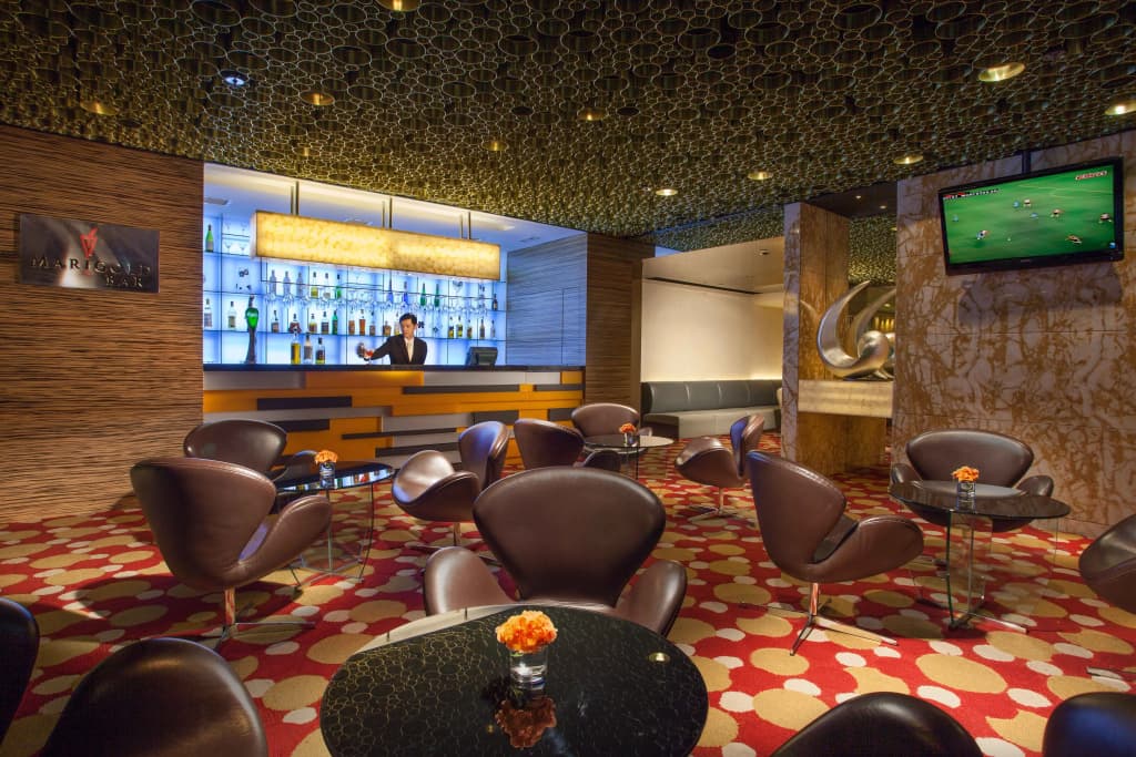 Park Hotel Hong Kong - photo 16
