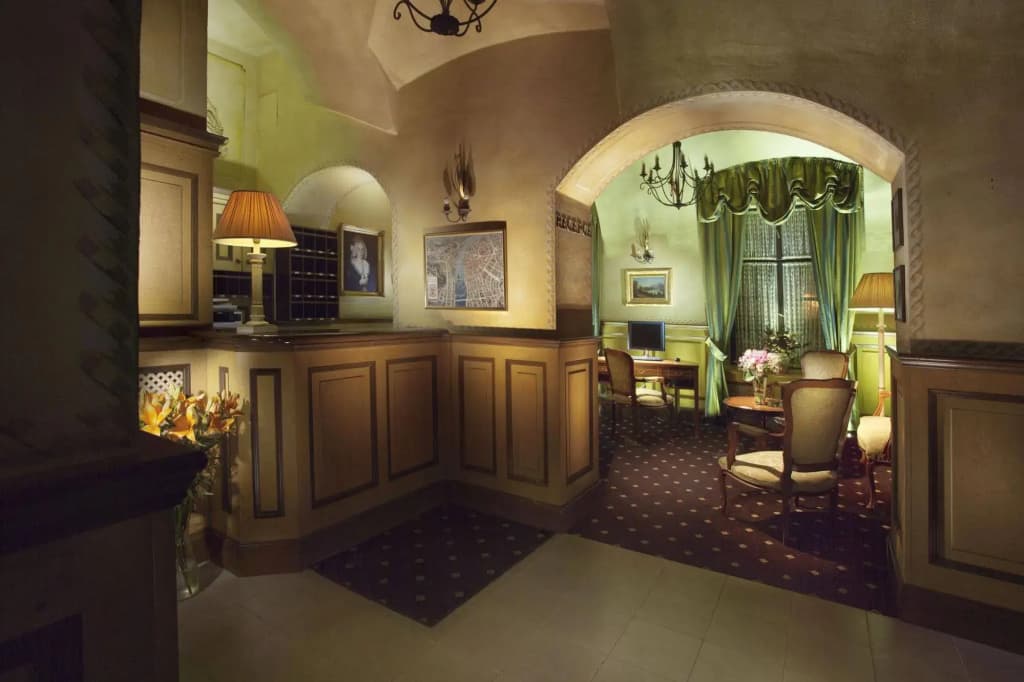 Hotel Pod Vezi - photo 5