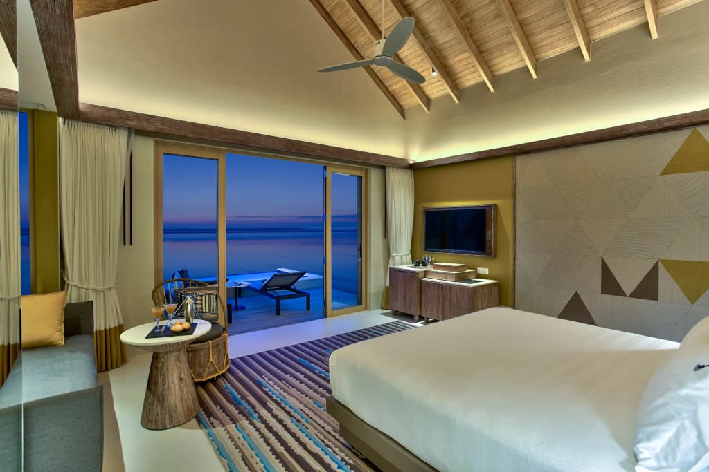Hard Rock Hotel Maldives - FREE transfer for stays from 01st Mar to 31st Oct 2026 - photo 2