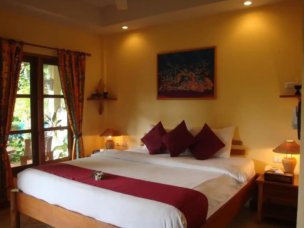 Palm Garden Resort - photo 27