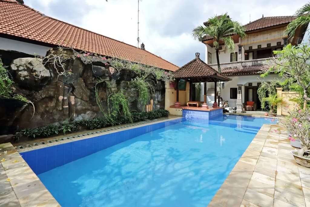 Rumah Akira Seminyak - photo 8