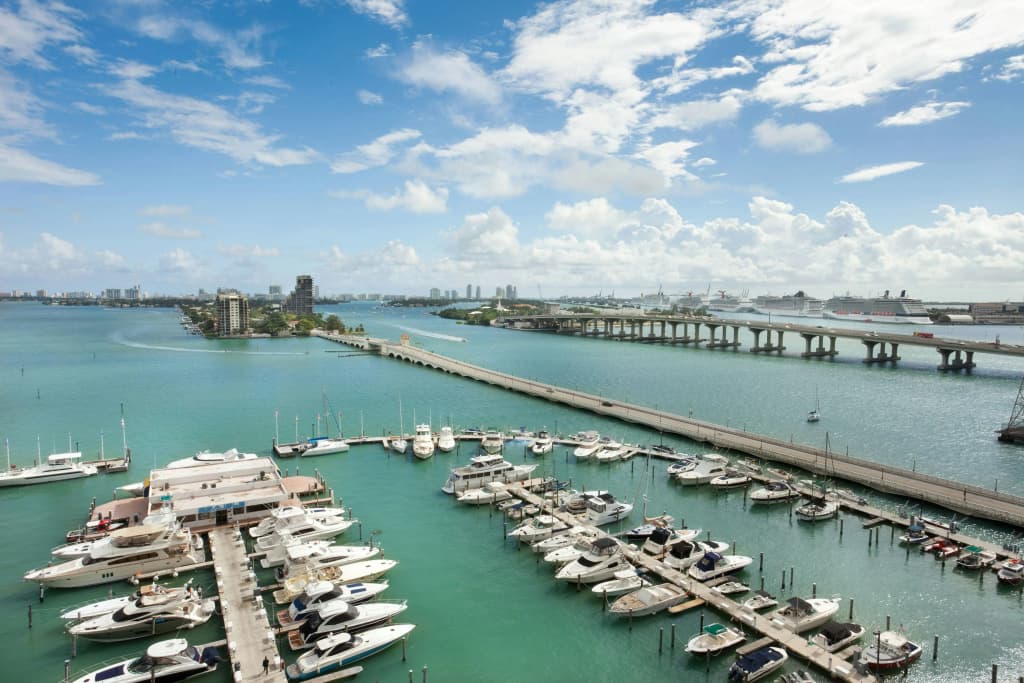 Miami Marriott Biscayne Bay - photo 47