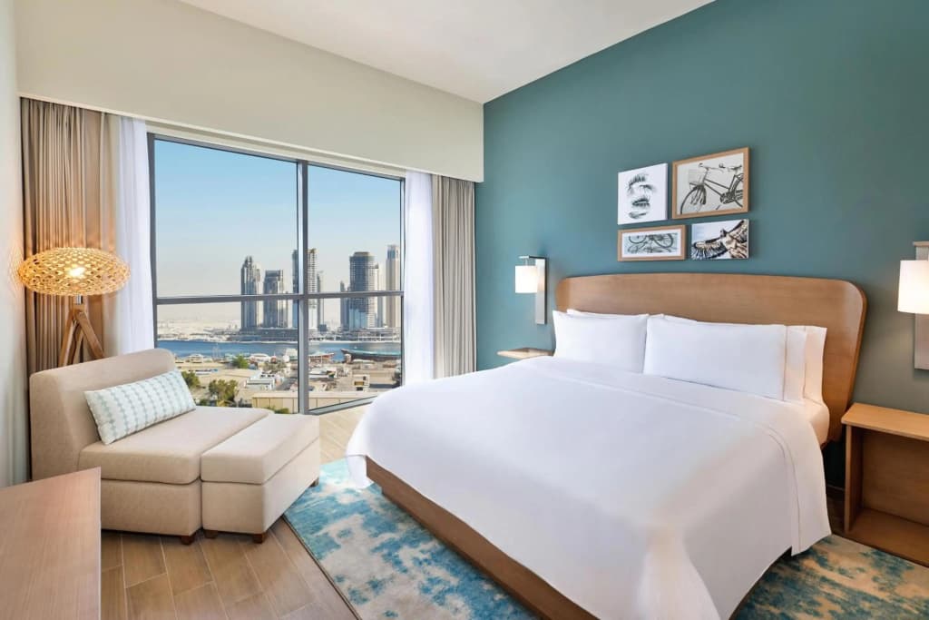 Element by Marriott Al Jaddaf, Dubai - photo 3