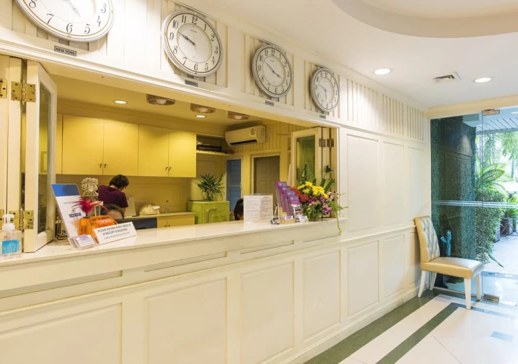 Orchid Resort - main photo