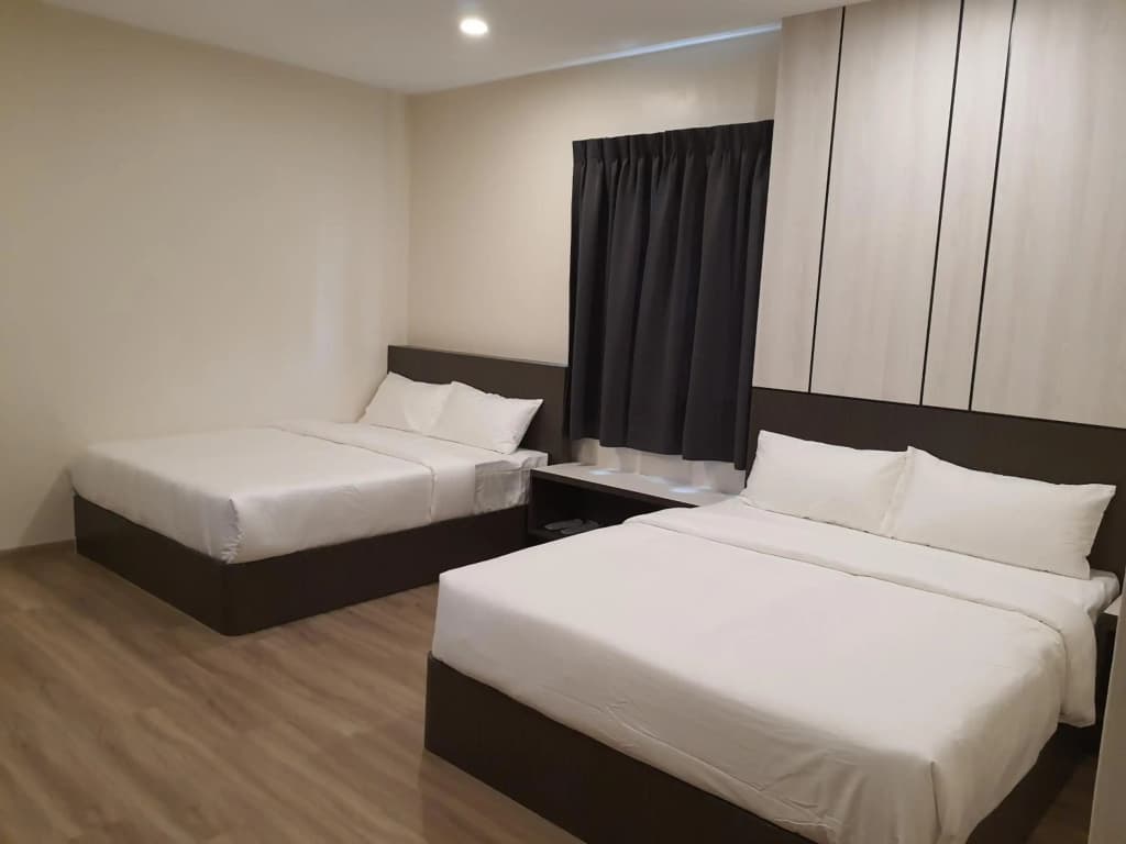 T Square Hotel (Ipoh) - photo 37