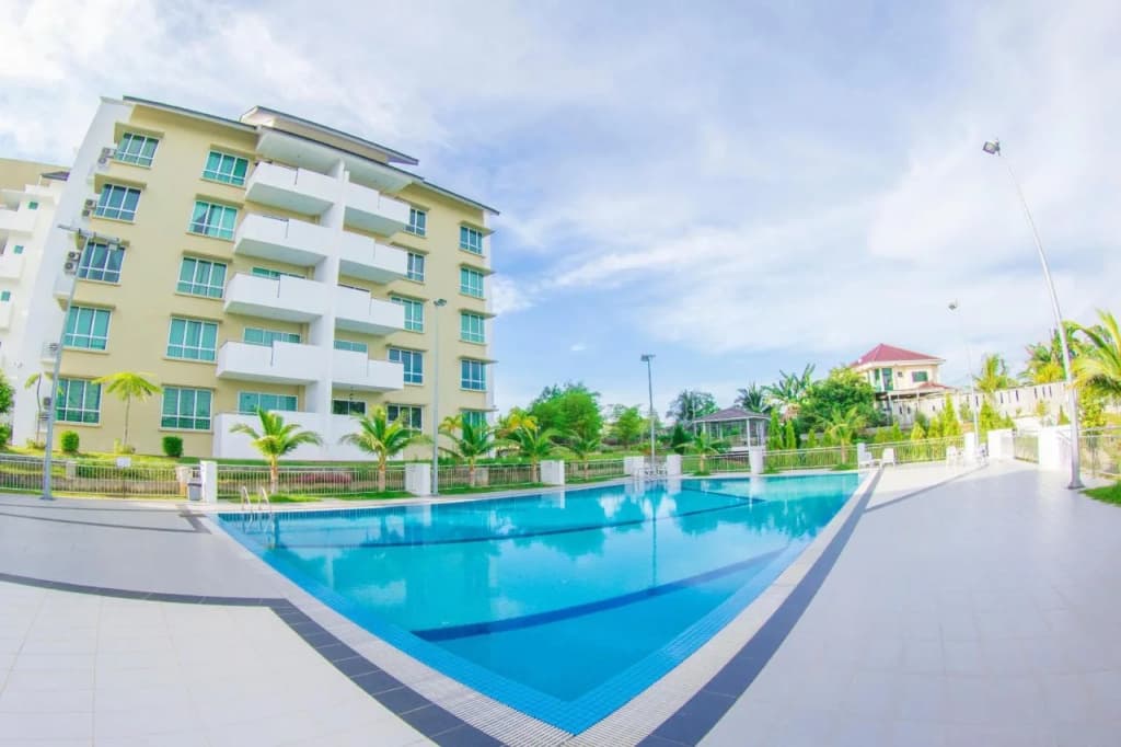 Eco Park Serviced Apartments - photo 10