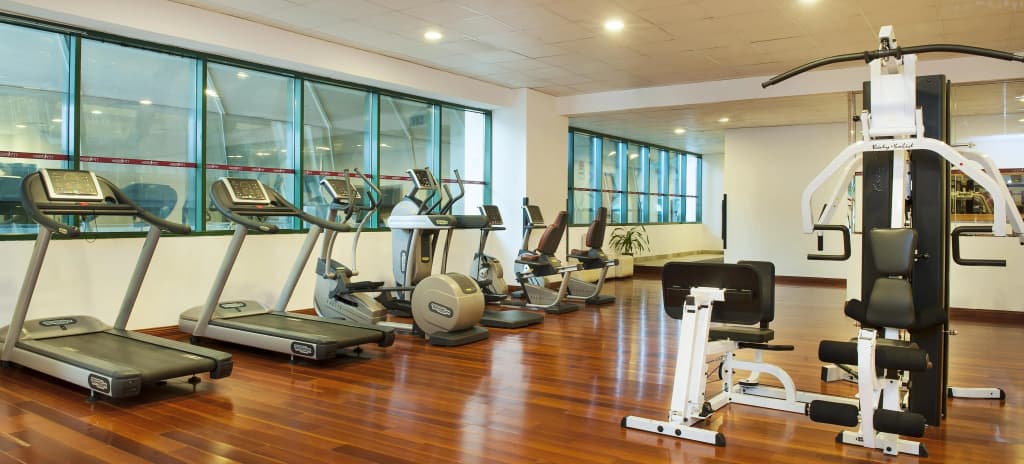 Golden Tulip Sharjah Hotel Apartments - photo 21