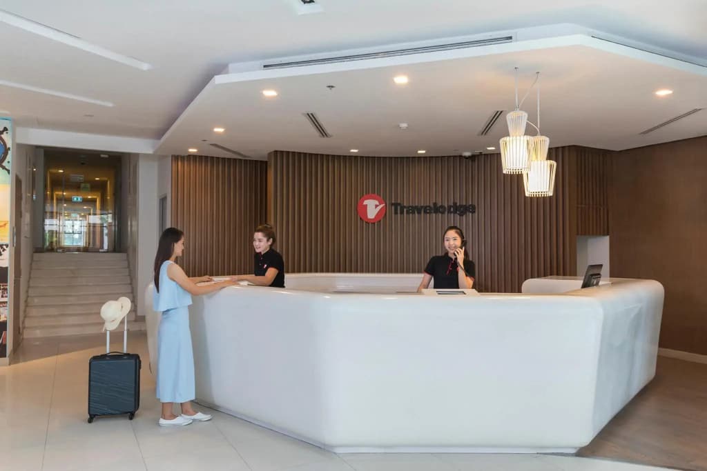 Travelodge Pattaya - photo 37