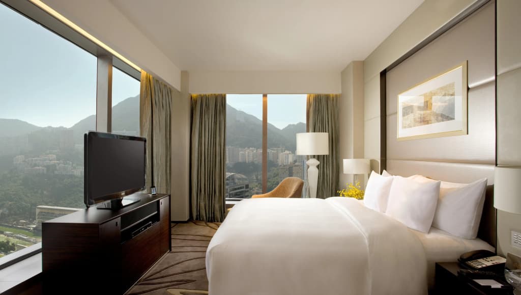 Crowne Plaza Hong Kong Causeway Bay by IHG - photo 7