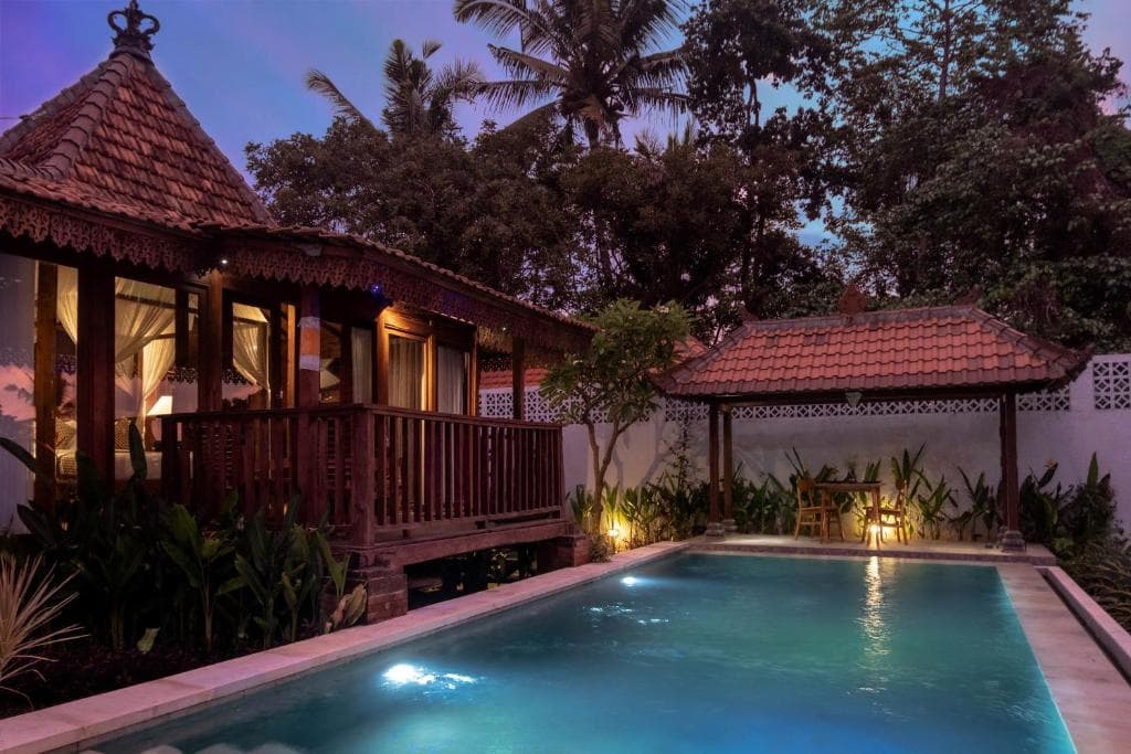 Homayoon Private Villa Ubud - photo 13