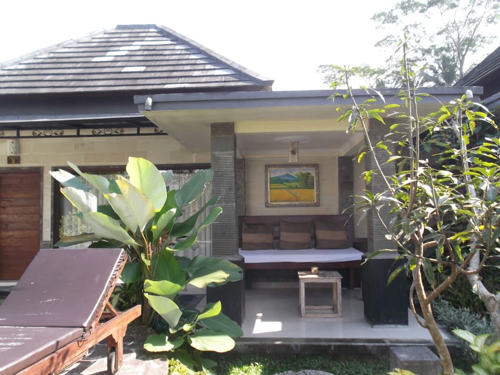 Villa JJ and Spa Ubud - photo 13