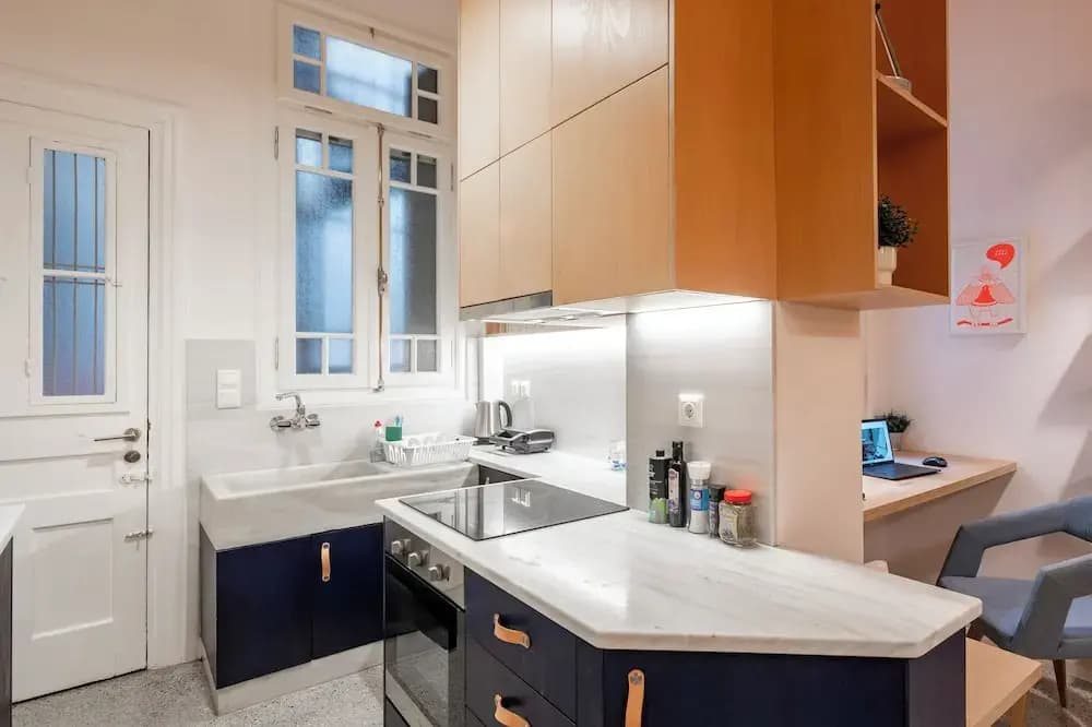 Historic 2BR Oasis in Kolonaki - photo 19