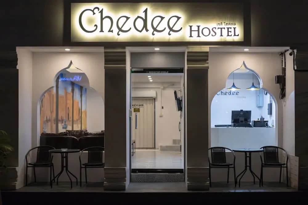 Chedee Hostel Chiang Mai - photo 19