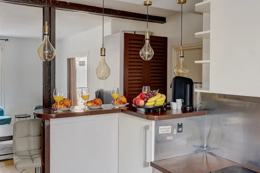 Modern Paris 2BR near Montparnasse - photo 8