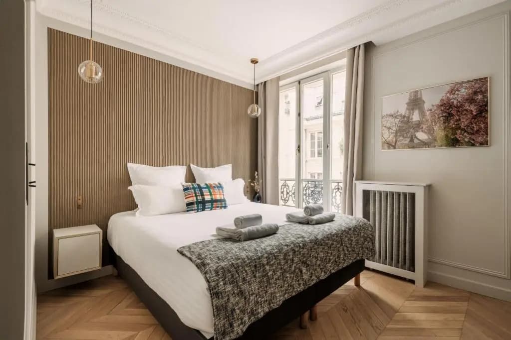 HIGHSTAY - Luxury Serviced Apartments - Rue de Rivoli - photo 4