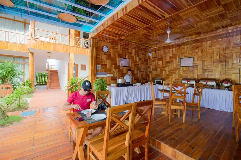 Phu Quoc Dragon Resort & Spa - photo 24
