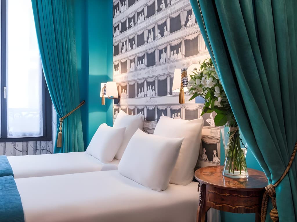 Hôtel Sacha - photo 29